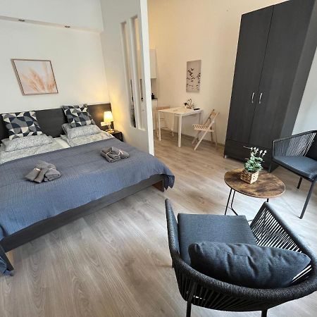 D58 Delux Apartments In The City Center Budapest Bagian luar foto