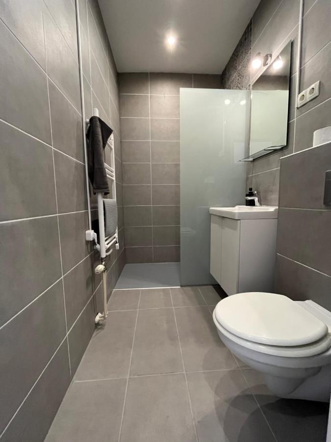 D58 Delux Apartments In The City Center Budapest Bagian luar foto