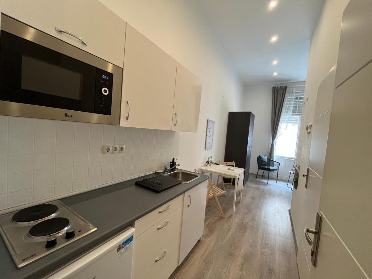 D58 Delux Apartments In The City Center Budapest Bagian luar foto