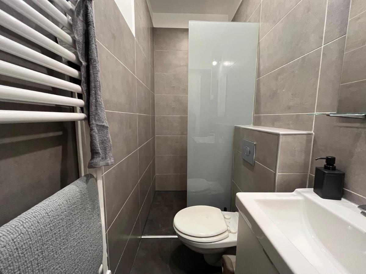 D58 Delux Apartments In The City Center Budapest Bagian luar foto