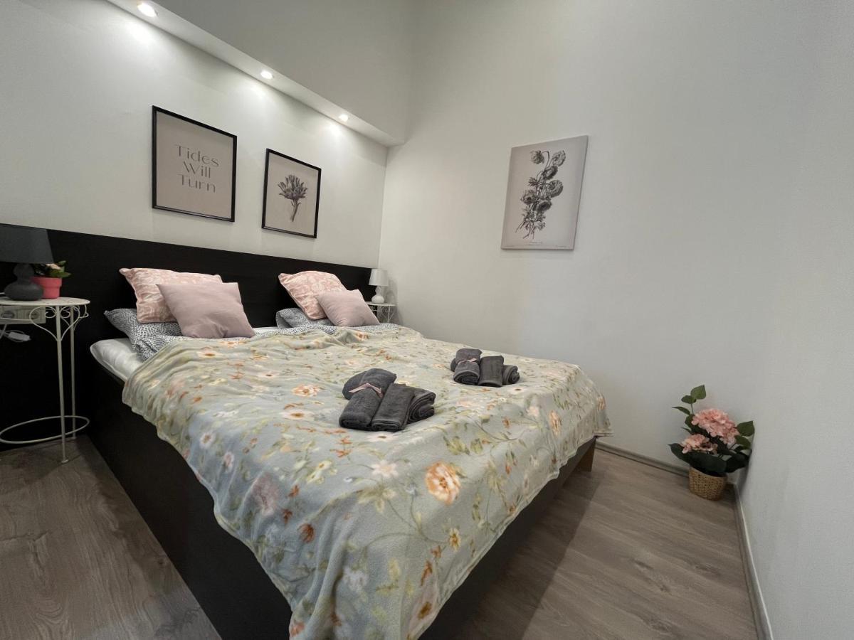 D58 Delux Apartments In The City Center Budapest Bagian luar foto