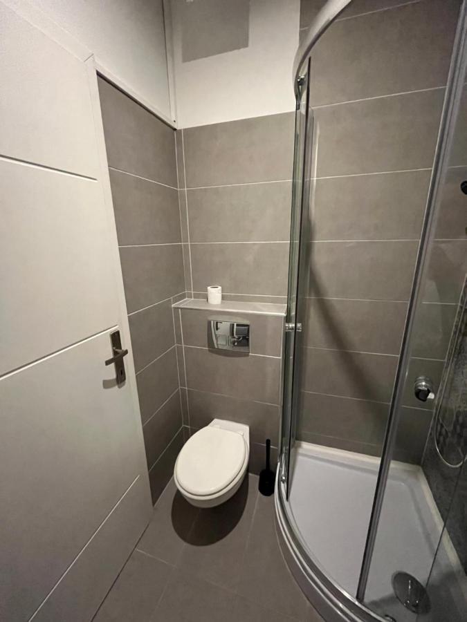 D58 Delux Apartments In The City Center Budapest Bagian luar foto
