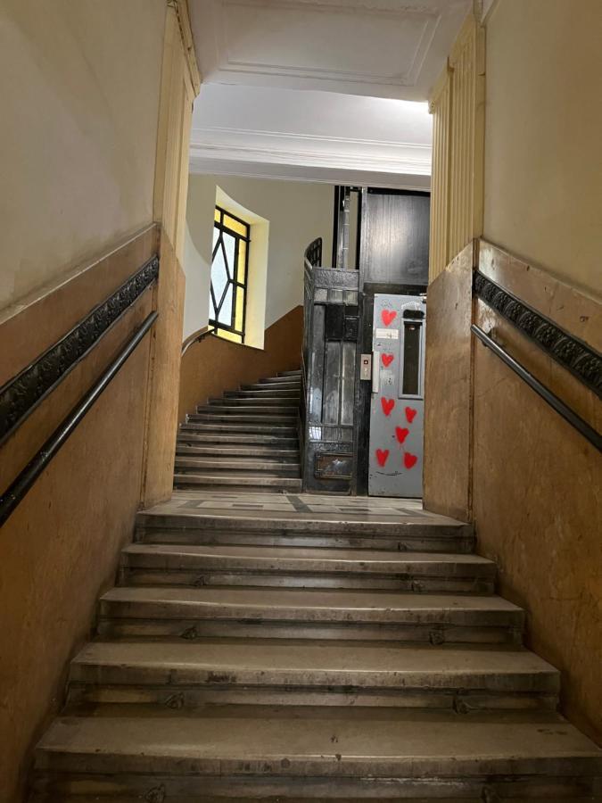 D58 Delux Apartments In The City Center Budapest Bagian luar foto
